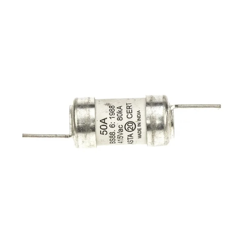 Eaton British Standard Fuse 50A 415V AC Industrial HRC Fuse F2 67mm ESD50