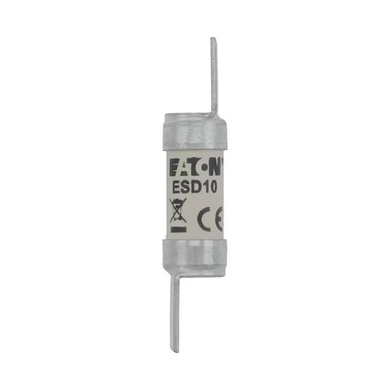 Eaton British Standard Fuse 50A 415V AC Industrial HRC Fuse F2 67mm ESD50