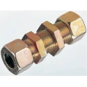 Parker Hydraulic Fitting Steel 10 mm Hose Inside Diameter Zinc Finish Up to 120°C Maximum Operating Temperature SV10LCF