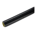 Kopex Plastic Conduit 32 mm Nominal Diameter, 10m Length, Black, Abrasion Resistant, ATEX Certified XESX0610