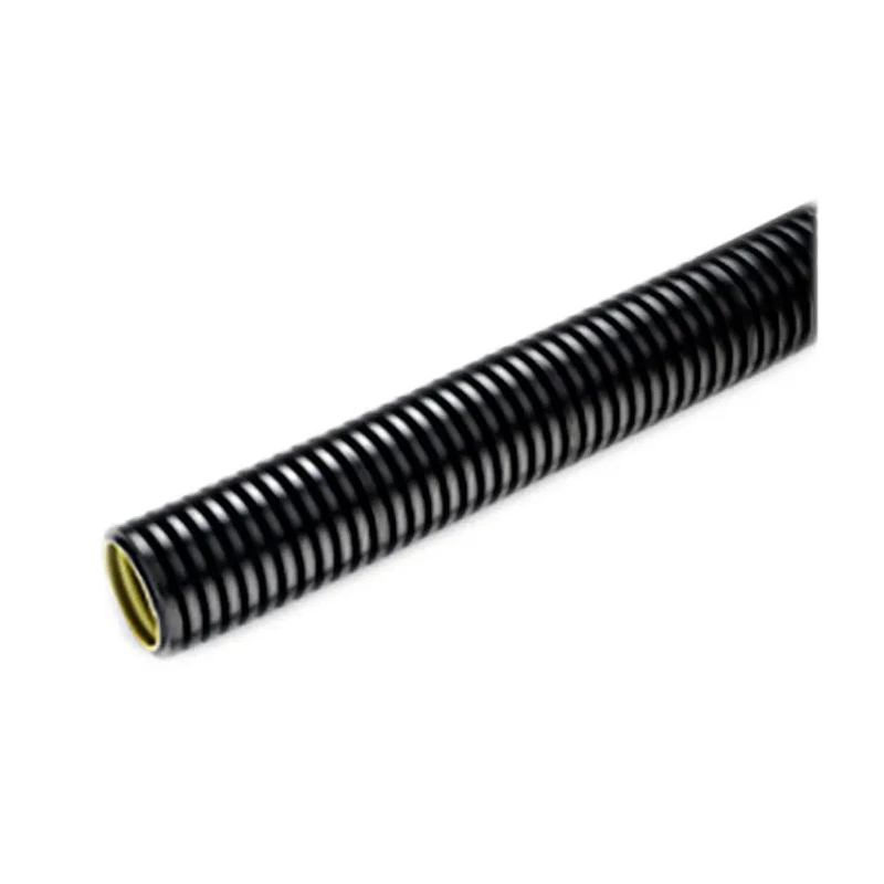 Kopex Plastic Conduit 32 mm Nominal Diameter, 10m Length, Black, Abrasion Resistant, ATEX Certified XESX0610