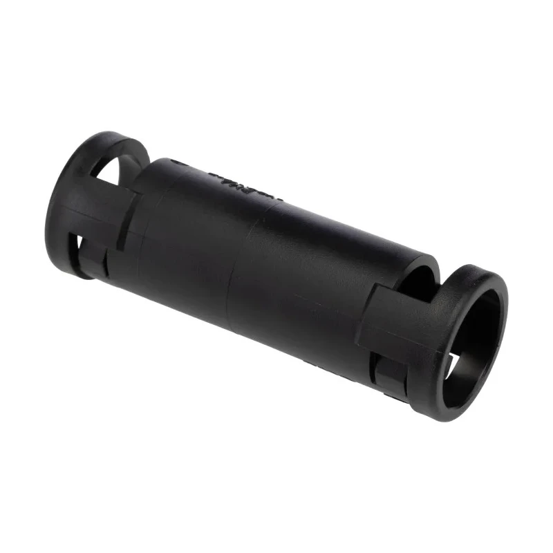 Kopex Nickel Thread Conduit Fitting 17 mm Nominal Size, 20 mm Thread, Nylon 12, Black, IP68 Rated 7TCA297120R0395 BESGR0404