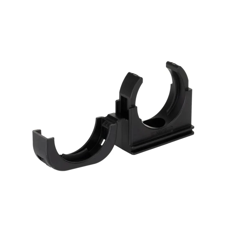 Kopex Conduit Fitting Nickel Thread, 32 mm Nominal Size, M5 Thread Size, Nylon 12 Material, Black 7TCA297120R0416 BEH06