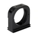 Kopex Conduit Fitting Nickel Thread, 32 mm Nominal Size, M5 Thread Size, Nylon 12 Material, Black 7TCA297120R0416 BEH06