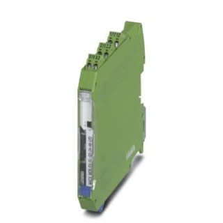 Phoenix Contact Signal Conditioner with 1 Channel, DIN Rail Mount, 19.2-30V DC Supply, ATEX IECEx Certified 2906155