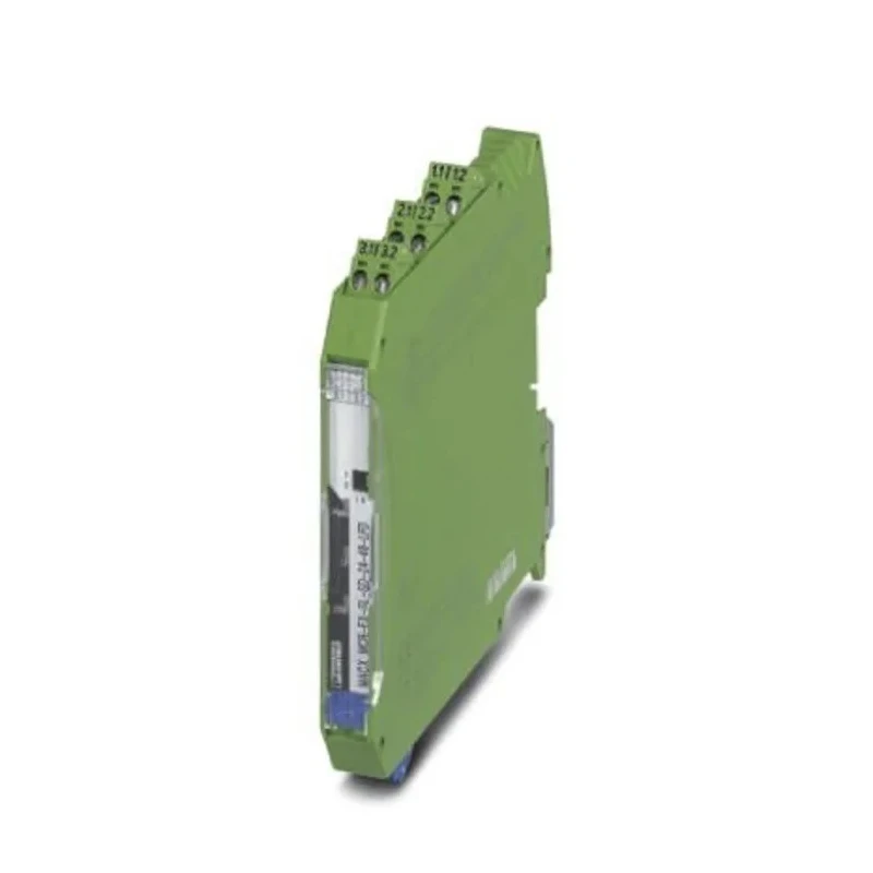 Phoenix Contact Signal Conditioner with 1 Channel, DIN Rail Mount, 19.2-30V DC Supply, ATEX IECEx Certified 2906155