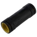 Kopex Nickel Thread Conduit Fitting 23 mm Nominal Size, 25 mm Thread, Nylon 12, Black IP68 Rated 7TCA297120R0396 BESGR0505