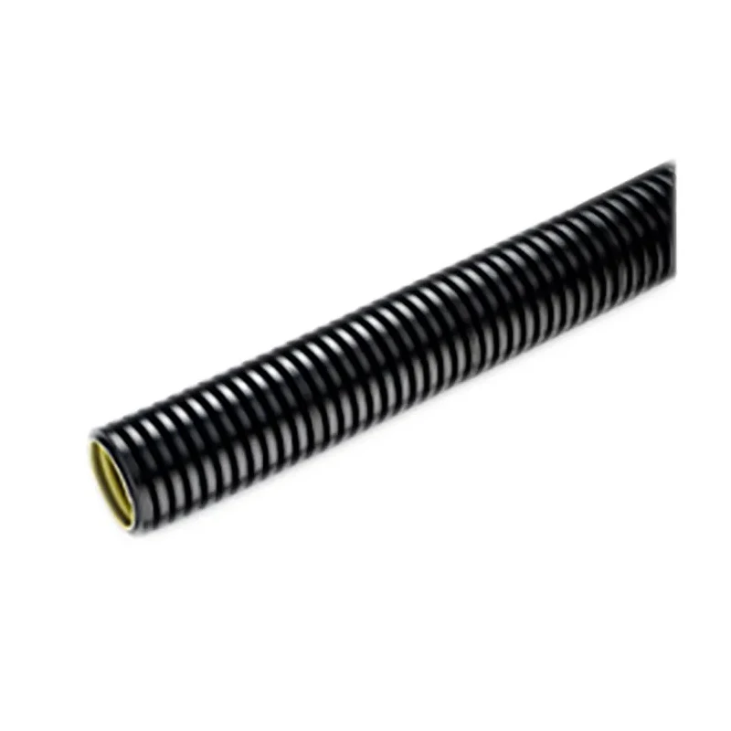 Kopex Plastic Conduit 25 mm Nominal Diameter, Anti-Static Nylon, 10m Length, Black, ESX Series XESX0510