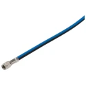 Huber+Suhner Reverse SMA Series Coaxial Cable Male SMA to Male RP SMA 1 m 50 Ω 18GHz 30-07817-10/B
