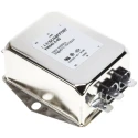 Schaffner Chassis Mount EMI Filter 1 Phase 3A 250V AC 400Hz FN343