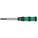 Wera Zyklop Hybrid Chrome Molybdenum Steel Extension Bar 271mm Overall Length 05024172001