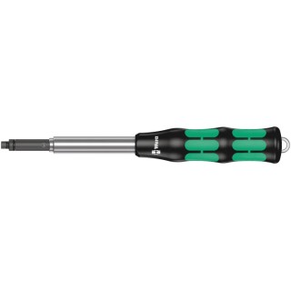 Wera Zyklop Hybrid Chrome Molybdenum Steel Extension Bar 271mm Overall Length 05024172001