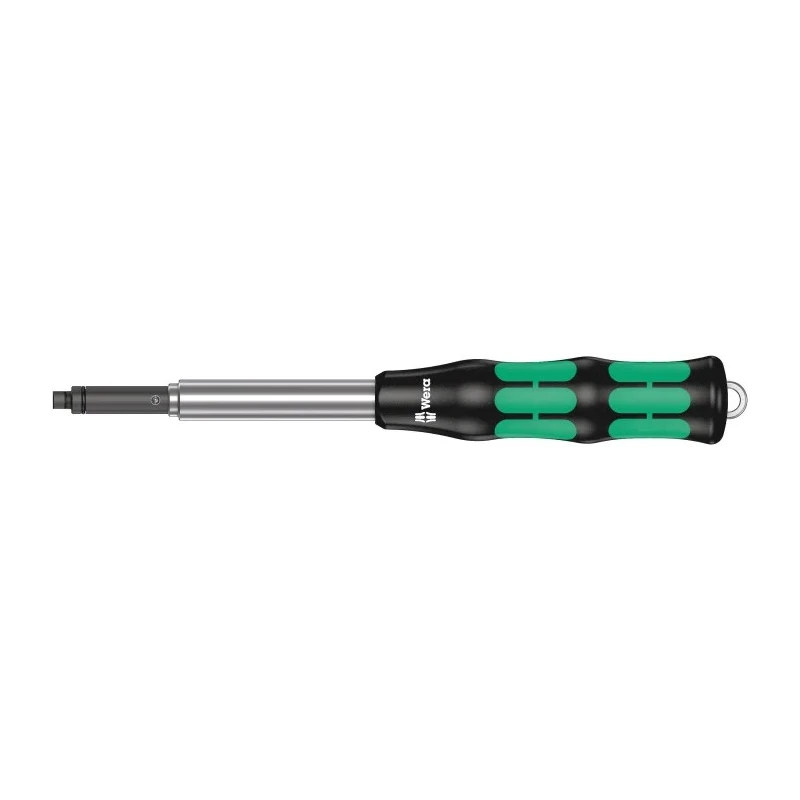 Wera Zyklop Hybrid Chrome Molybdenum Steel Extension Bar 271mm Overall Length 05024172001