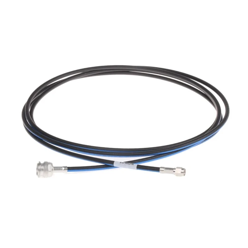 Huber+Suhner Reverse SMA Series Coaxial Cable Male RP-SMA to Male TNC 3 m 50 Ω 30-07834-10/A