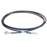Huber+Suhner Reverse SMA Series Coaxial Cable Male RP-SMA to Male TNC 3 m 50 Ω 30-07834-10/A