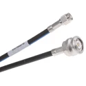 Huber+Suhner Reverse SMA Series Coaxial Cable Male RP-SMA to Male TNC 3 m 50 Ω 30-07834-10/A