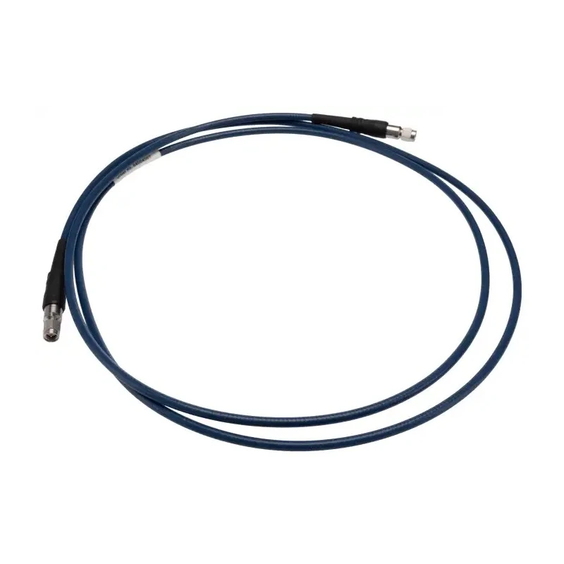 Huber+Suhner SUCOTEST Series Coaxial Cable SMA to SMA 1.829 m 50 Ω ST18/SMAM/SMAM/72IN