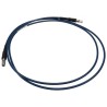 Huber+Suhner SUCOTEST Series Coaxial Cable SMA to SMA 1.829 m 50 Ω ST18/SMAM/SMAM/72IN