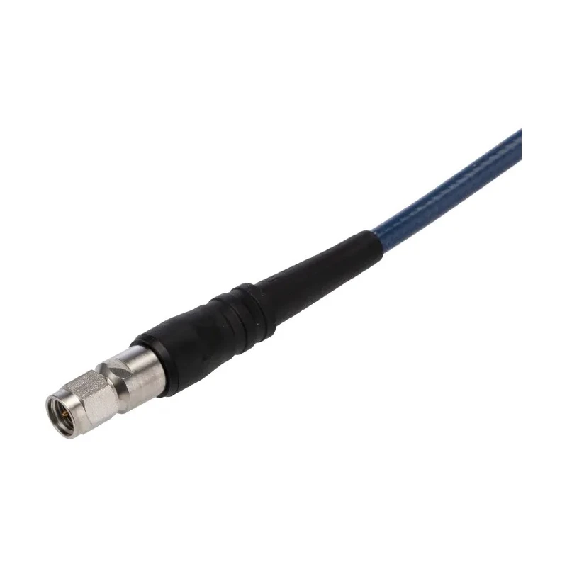 Huber+Suhner SUCOTEST Series Coaxial Cable SMA to SMA 1.829 m 50 Ω ST18/SMAM/SMAM/72IN