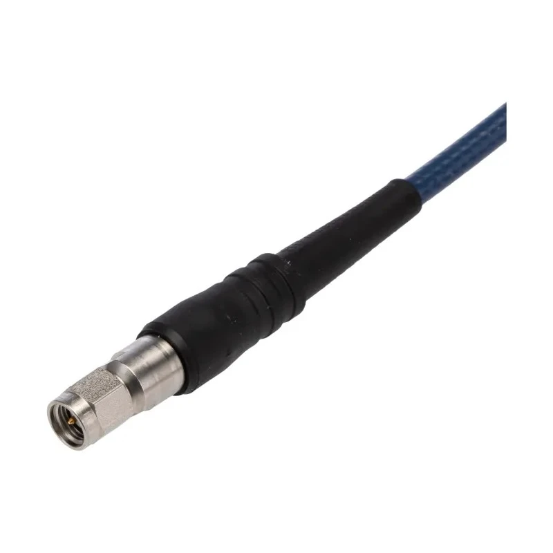 Huber+Suhner SUCOTEST Series Coaxial Cable SMA to SMA 1.829 m 50 Ω ST18/SMAM/SMAM/72IN