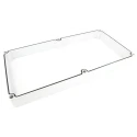 Fibox Polycarbonate Extension Frame 50 mm Height 280 mm Width 560 mm Length For EK Enclosure EKTZR EXTENSION FRAME