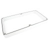 Fibox Polycarbonate Extension Frame 50 mm Height 280 mm Width 560 mm Length For EK Enclosure EKTZR EXTENSION FRAME