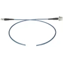 Huber+Suhner SUCOTEST Series Coaxial Cable Male SMA to Male N Type 1.829 m 50 Ω ST18/SMAM/NM/72IN