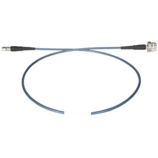 Huber+Suhner SUCOTEST Series Coaxial Cable Male SMA to Male N Type 1.829 m 50 Ω ST18/SMAM/NM/72IN