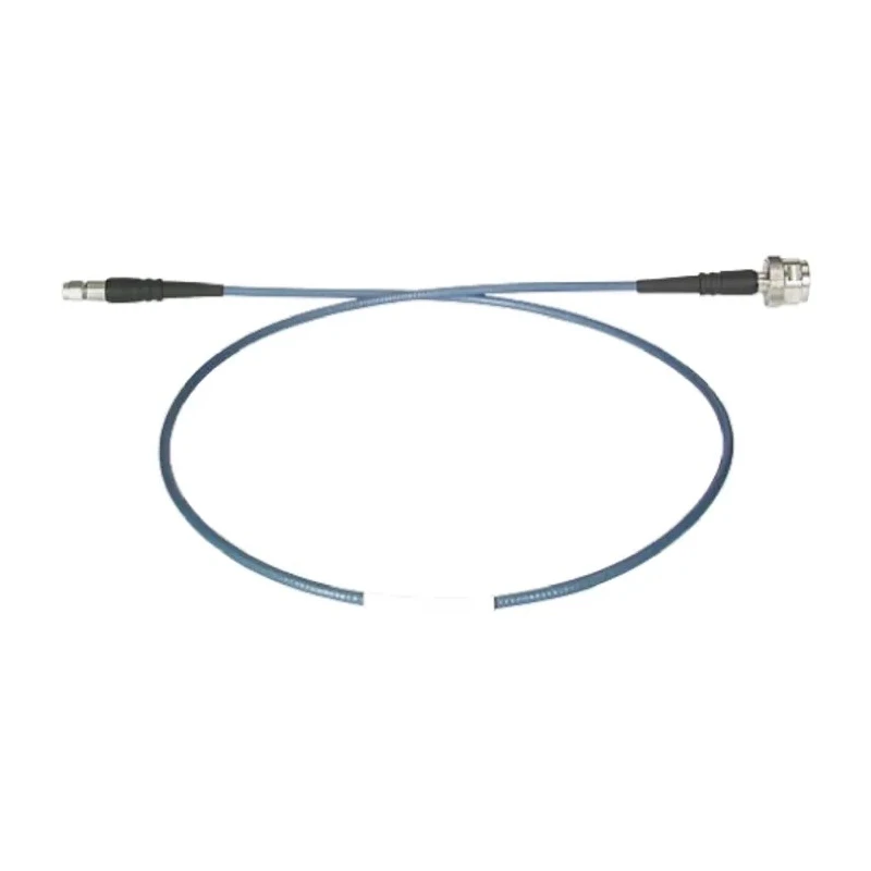 Huber+Suhner SUCOTEST Series Coaxial Cable Male SMA to Male N Type 1.829 m 50 Ω ST18/SMAM/NM/72IN