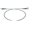 Huber+Suhner SUCOTEST Series Coaxial Cable Male SMA to Male N Type 1.829 m 50 Ω ST18/SMAM/NM/72IN
