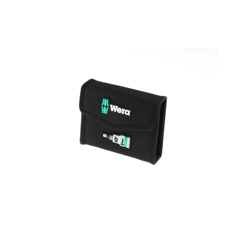 Wera 9-Piece 1/2 in Torx Socket Set Drive Size 1/2 in Square Drive 9 Pieces Overall Length 60mm 05004202001