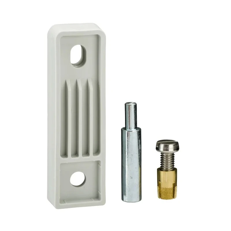 Schneider Electric PanelSeT Series Polyester Wall Bracket for Use with Enclosure NSYPFPLMG