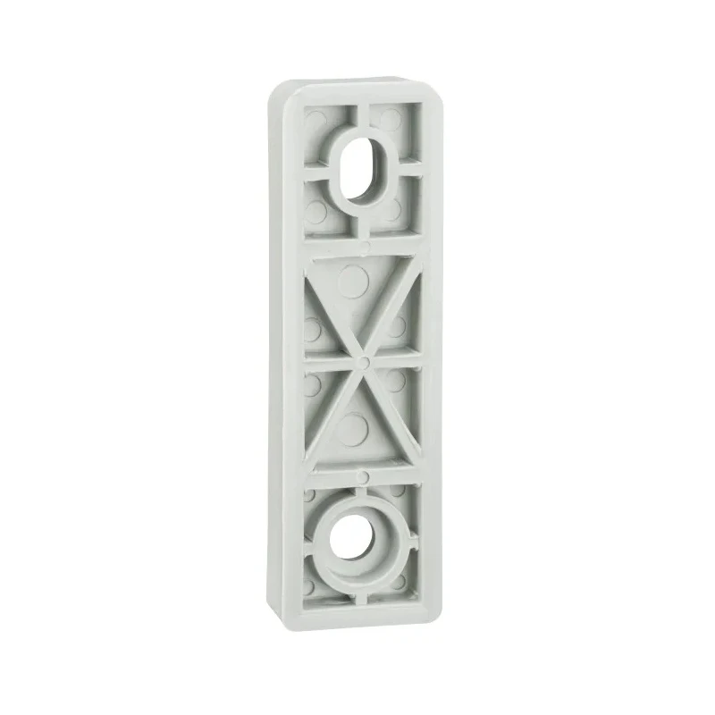 Schneider Electric PanelSeT Series Polyester Wall Bracket for Use with Enclosure NSYPFPLMG