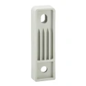 Schneider Electric PanelSeT Series Polyester Wall Bracket for Use with Enclosure NSYPFPLMG