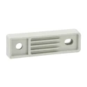 Schneider Electric PanelSeT Series Polyester Wall Bracket for Use with Enclosure NSYPFPLMG