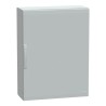 Schneider Electric PanelSeT Series Polyethylene Terephthalate 1-Door Floor Standing Enclosure IP65 320 mm NSYPLA1073G