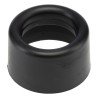 PMA Black Polyamide Conduit Sleeve, Conduit Fitting, 29 mm Nominal Size RKS-29