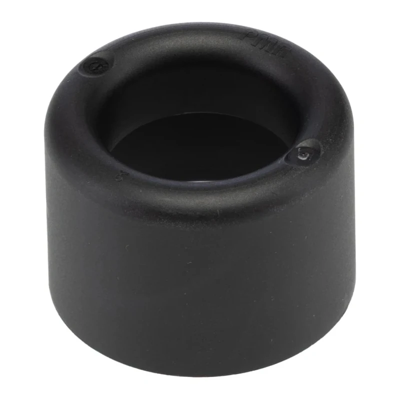 PMA Black Polyamide Conduit Sleeve Fitting 23 mm Nominal Size RKS-23