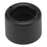 PMA Black Polyamide Conduit Sleeve Fitting 23 mm Nominal Size RKS-23