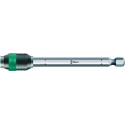Wera 1/4 in x 100 Universal Hex Bit Holder, 100mm Overall Length 05052504001