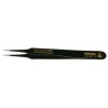 Bernstein 110mm Stainless Steel Pointed ESD Safe Tweezer 5-049-13