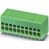 Phoenix Contact PCB Terminal Block 5 mm Pitch, 24 A Current, 6 Contacts, 1 Row, Wave Soldering Mount 1991011