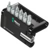Wera Hex, Hex, Pozidriv Screwdriver Bit Set, 7 Pieces 05056296001