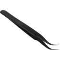 Bernstein 120mm Stainless Steel Sickle ESD Safe Tweezer 5-055-13
