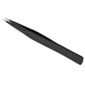 Bernstein 130mm Stainless Steel Chisel ESD Safe Tweezer 5-078-13