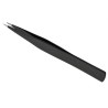 Bernstein 130mm Stainless Steel Chisel ESD Safe Tweezer 5-078-13