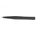 Bernstein 130mm Stainless Steel Chisel ESD Safe Tweezer 5-078-13