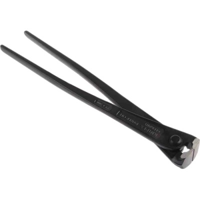 Knipex 300mm Concreters Nipper Forged Steel Handle, Special Tool Steel Jaw, Cutting Capacity 3.8 mm 99 10 300