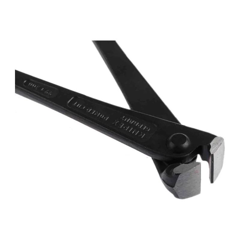 Knipex 300mm Concreters Nipper Forged Steel Handle, Special Tool Steel Jaw, Cutting Capacity 3.8 mm 99 10 300