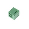 Phoenix Contact SPT 2.5/2-V-5.0 Series PCB Terminal Block, 2-Contact, 5 mm Pitch, 1 Row, 24 A, 400 V, Polyamide 1991095